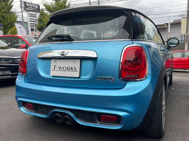 ＭＩＮＩ クーパーＳ（7枚目）