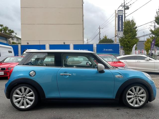ＭＩＮＩ クーパーＳ（9枚目）