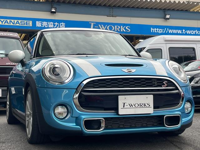 ＭＩＮＩ クーパーＳ（11枚目）
