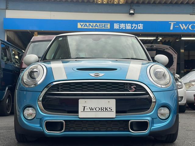 ＭＩＮＩ クーパーＳ（12枚目）