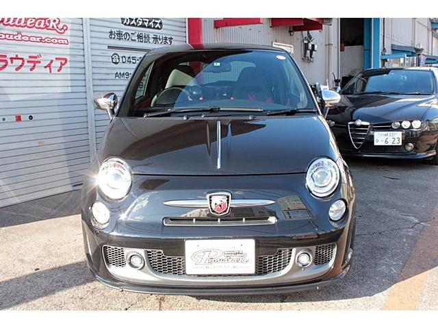 安い本物保証】 FIAT 500 アバルト ボンネット ダクト付 綾織カーボン製+穴開け加工 塗装済み エアロ.カスタムパーツのTopTuner  通販 PayPayモール