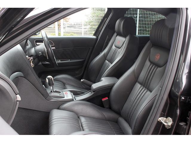 アルファ159 3.2 JTS Q4 Q-トロニック TI 後期モデル アイシン6AT 4WD TEZZOマフラー Frリップ&カーボンスイープ 19インチAW インマニ赤ペイント タワーバー スポーツレザー パワーシート HDDナビ Bカメラ 前後ドラレコ(21枚目)