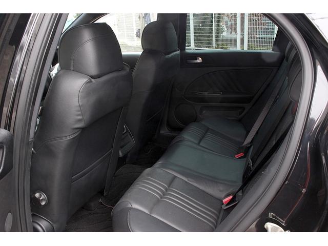 アルファ159 3.2 JTS Q4 Q-トロニック TI 後期モデル アイシン6AT 4WD TEZZOマフラー Frリップ&カーボンスイープ 19インチAW インマニ赤ペイント タワーバー スポーツレザー パワーシート HDDナビ Bカメラ 前後ドラレコ(22枚目)