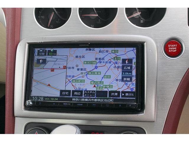 アルファスパイダー 3.2 JTS Q4 Qトロ ディスティンク V6EG アイシン6速AT 4WD キセノン TI用19AW ブレンボキャリパー レッドフラウレザーシート パワーシート パドルシフト 2DINナビ パークセンサー(29枚目)