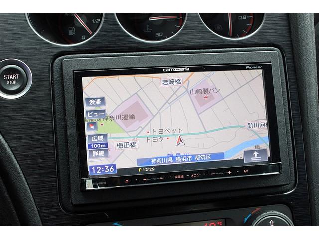 アルファ159 1750TBI 新車並行 1750ターボ 左6速MT TIパッケージ キセノン スポーツサス 19インチAW サイドスカート パークセンサー スポーツシート アルミコンソール 2DINナビ Bカメラ クルコン(30枚目)