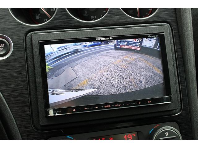 アルファ159 1750TBI 新車並行 1750ターボ 左6速MT TIパッケージ キセノン スポーツサス 19インチAW サイドスカート パークセンサー スポーツシート アルミコンソール 2DINナビ Bカメラ クルコン(31枚目)