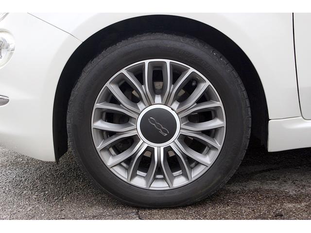 500 イタリー 限定車 ワンオーナー禁煙 スカイドーム 専用レザーシート 15インチAW パークセンサー キセノンライト オートエアコン AUX&USB Uコネクト ETC 前後ドライブレコーダー(13枚目)