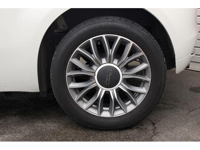 500 イタリー 限定車 ワンオーナー禁煙 スカイドーム 専用レザーシート 15インチAW パークセンサー キセノンライト オートエアコン AUX&USB Uコネクト ETC 前後ドライブレコーダー(14枚目)