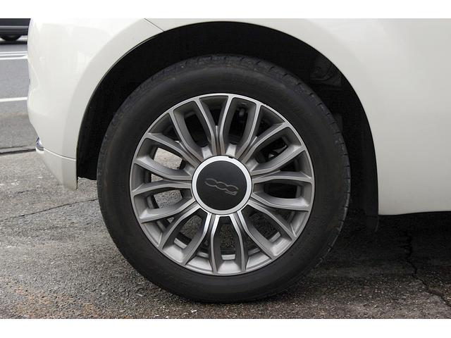 500 イタリー 限定車 ワンオーナー禁煙 スカイドーム 専用レザーシート 15インチAW パークセンサー キセノンライト オートエアコン AUX&USB Uコネクト ETC 前後ドライブレコーダー(15枚目)