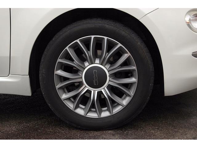 500 イタリー 限定車 ワンオーナー禁煙 スカイドーム 専用レザーシート 15インチAW パークセンサー キセノンライト オートエアコン AUX&USB Uコネクト ETC 前後ドライブレコーダー(16枚目)