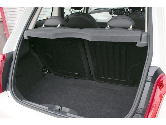 500 イタリー 限定車 ワンオーナー禁煙 スカイドーム 専用レザーシート 15インチAW パークセンサー キセノンライト オートエアコン AUX&USB Uコネクト ETC 前後ドライブレコーダー(25枚目)