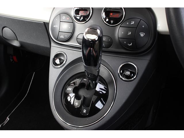 500 イタリー 限定車 ワンオーナー禁煙 スカイドーム 専用レザーシート 15インチAW パークセンサー キセノンライト オートエアコン AUX&USB Uコネクト ETC 前後ドライブレコーダー(31枚目)