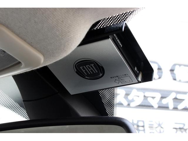 500 イタリー 限定車 ワンオーナー禁煙 スカイドーム 専用レザーシート 15インチAW パークセンサー キセノンライト オートエアコン AUX&USB Uコネクト ETC 前後ドライブレコーダー(33枚目)