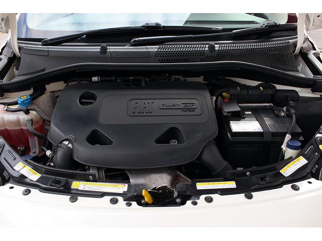 500 イタリー 限定車 ワンオーナー禁煙 スカイドーム 専用レザーシート 15インチAW パークセンサー キセノンライト オートエアコン AUX&USB Uコネクト ETC 前後ドライブレコーダー(34枚目)