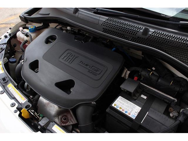 500 イタリー 限定車 ワンオーナー禁煙 スカイドーム 専用レザーシート 15インチAW パークセンサー キセノンライト オートエアコン AUX&USB Uコネクト ETC 前後ドライブレコーダー(35枚目)