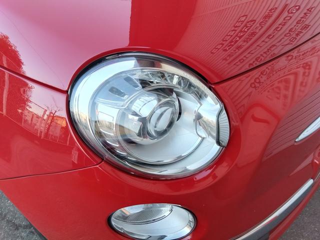 500 ツインエア ラウンジ キセノンライト スカイドーム Frフォグランプ 15インチAW パーキングセンサー カロッツェリアポータブルナビ カロッツェリアドライブレコーダー 社外シフトノブ ETC(8枚目)