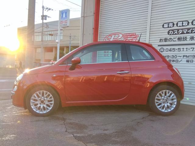 500 ツインエア ラウンジ キセノンライト スカイドーム Frフォグランプ 15インチAW パーキングセンサー カロッツェリアポータブルナビ カロッツェリアドライブレコーダー 社外シフトノブ ETC(10枚目)