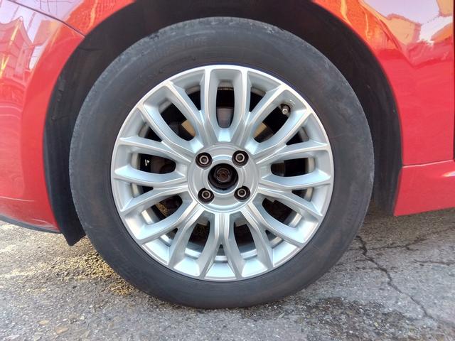 500 ツインエア ラウンジ キセノンライト スカイドーム Frフォグランプ 15インチAW パーキングセンサー カロッツェリアポータブルナビ カロッツェリアドライブレコーダー 社外シフトノブ ETC(14枚目)