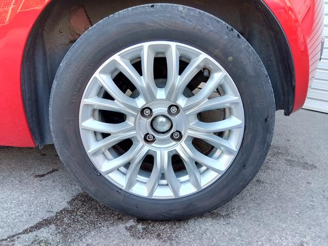 500 ツインエア ラウンジ キセノンライト スカイドーム Frフォグランプ 15インチAW パーキングセンサー カロッツェリアポータブルナビ カロッツェリアドライブレコーダー 社外シフトノブ ETC(15枚目)