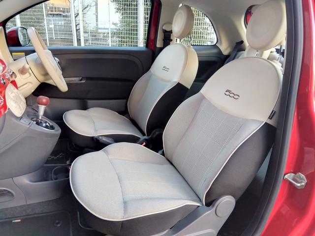 500 ツインエア ラウンジ キセノンライト スカイドーム Frフォグランプ 15インチAW パーキングセンサー カロッツェリアポータブルナビ カロッツェリアドライブレコーダー 社外シフトノブ ETC(22枚目)