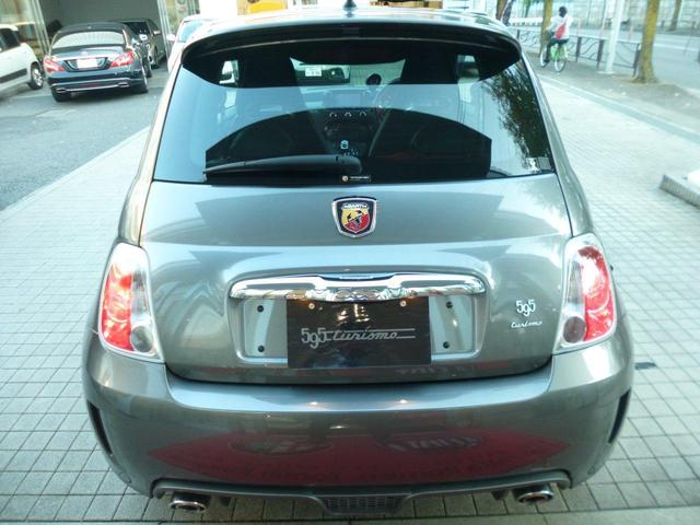 ツーリズモ 赤革 インダッシュナビTV Bカメ 禁煙車(17枚目)