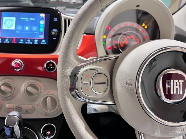 ５００ １．２　カルト　バックカメラ　ＥＴＣ　Ａｐｐｌｅｃａｒｐｌａｙ　Ｂｌｕｅｔｏｏｔｈオーディオ　Ｇｏｏｇｌｅマップ利用可　ハロゲンライト　１４インチスチールホイール（18枚目）