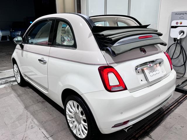 ５００Ｃ ６０ｔｈ　全国５０台限定車　メモリーナビ　地デジ　レザーシート　キセノンライト　オートエアコン　１６インチアルミホイール　オートエアコン　リアパークセンサー（12枚目）