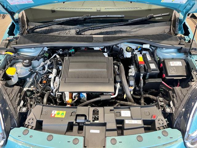 ６００ｅ ラ　プリマ　弊社代車　ＬＥＤヘッドライト　電動リアゲート　キーレスエントリー　バックカメラ　パワーシート　ドラレコ前後　ＥＴＣ付き　アダプティブクルーズコントロール　３６０度パーキングセンサー　エコレザーシート（34枚目）