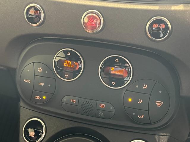 アバルト５９５ コンペティツィオーネ　弊社オーナー様下取り　ワンオーナー車　ドラレコ付き　ＥＴＣ付き　ブラウンサベルトシート　レコードモンツァマフラー　キセノンヘッドライト　禁煙車　純正１７インチアルミホイール（25枚目）