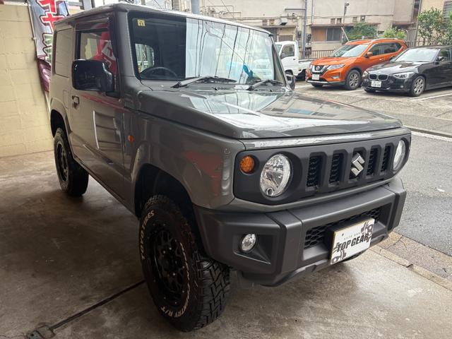 SUZUKI JIMNY XL Best Japan Spec Recon Car for Import Malaysia