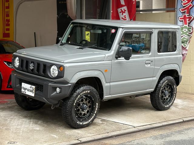 SUZUKI JIMNY XL Best Japan Spec Recon Car for Import Malaysia