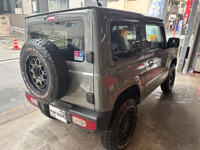 SUZUKI JIMNY XL Best Japan Spec Recon Car for Import Malaysia