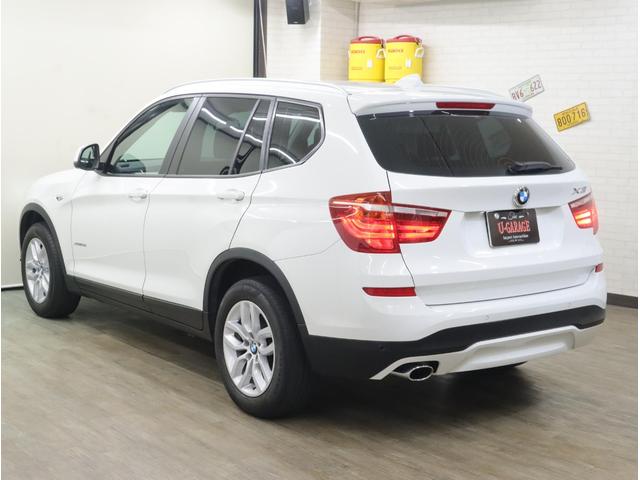 Ｘ３ ｘＤｒｉｖｅ　２０ｄ　メモリーＰシート　タッチレスＰゲート　ナビ３６０°カメラ走行中ＴＶ　衝突軽減　レーンキープ　コンフォートアクセス　ＰＤＣ　１７ＡＷ　デイライト付アダプティブＨＩＤライト　ＬＥＤフォグ　８速ＡＴ　後期型（2枚目）