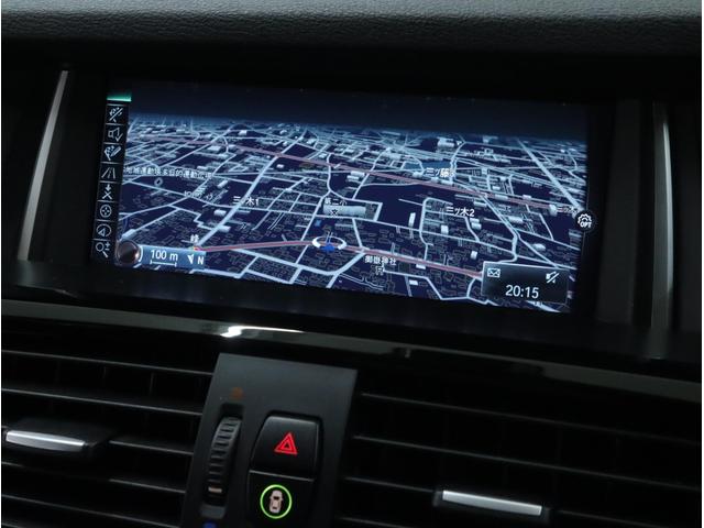 Ｘ３ ｘＤｒｉｖｅ　２０ｄ　メモリーＰシート　タッチレスＰゲート　ナビ３６０°カメラ走行中ＴＶ　衝突軽減　レーンキープ　コンフォートアクセス　ＰＤＣ　１７ＡＷ　デイライト付アダプティブＨＩＤライト　ＬＥＤフォグ　８速ＡＴ　後期型（15枚目）
