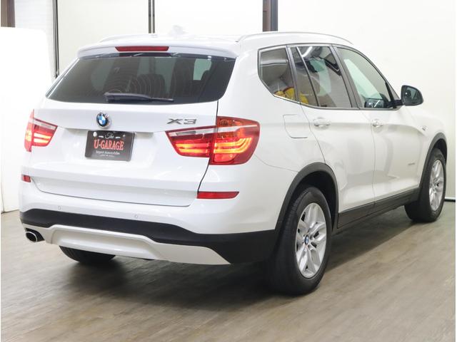 Ｘ３ ｘＤｒｉｖｅ　２０ｄ　メモリーＰシート　タッチレスＰゲート　ナビ３６０°カメラ走行中ＴＶ　衝突軽減　レーンキープ　コンフォートアクセス　ＰＤＣ　１７ＡＷ　デイライト付アダプティブＨＩＤライト　ＬＥＤフォグ　８速ＡＴ　後期型（35枚目）