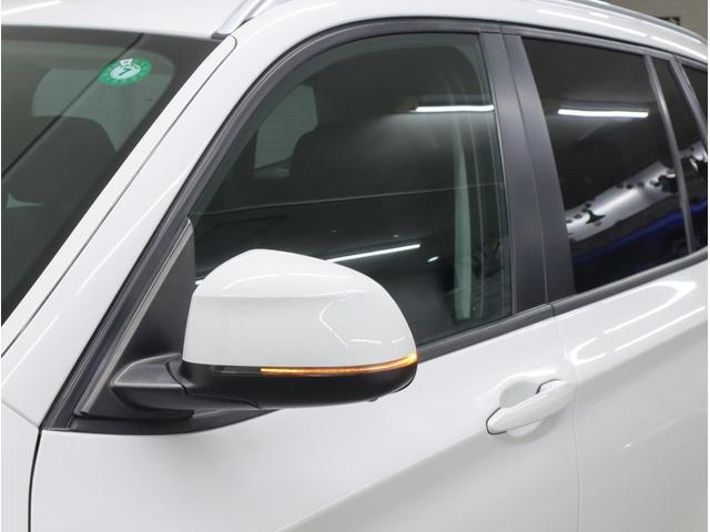 Ｘ３ ｘＤｒｉｖｅ　２０ｄ　メモリーＰシート　タッチレスＰゲート　ナビ３６０°カメラ走行中ＴＶ　衝突軽減　レーンキープ　コンフォートアクセス　ＰＤＣ　１７ＡＷ　デイライト付アダプティブＨＩＤライト　ＬＥＤフォグ　８速ＡＴ　後期型（39枚目）