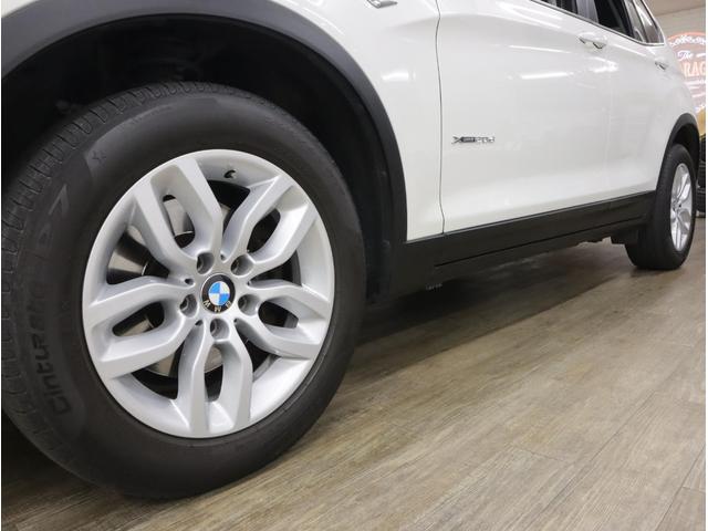 Ｘ３ ｘＤｒｉｖｅ　２０ｄ　メモリーＰシート　タッチレスＰゲート　ナビ３６０°カメラ走行中ＴＶ　衝突軽減　レーンキープ　コンフォートアクセス　ＰＤＣ　１７ＡＷ　デイライト付アダプティブＨＩＤライト　ＬＥＤフォグ　８速ＡＴ　後期型（44枚目）