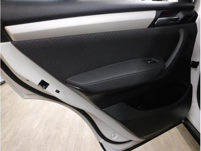 Ｘ３ ｘＤｒｉｖｅ　２０ｄ　メモリーＰシート　タッチレスＰゲート　ナビ３６０°カメラ走行中ＴＶ　衝突軽減　レーンキープ　コンフォートアクセス　ＰＤＣ　１７ＡＷ　デイライト付アダプティブＨＩＤライト　ＬＥＤフォグ　８速ＡＴ　後期型（75枚目）