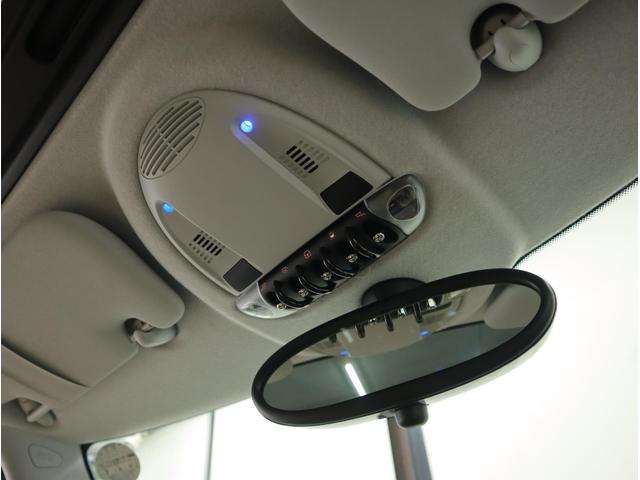 MINI クーパーS パノラマガラスサンルーフ ベージュ革シート/ヒーター HIDライト パドルシフト付6速ステップトロニックAT 純正17AW フォグランプ プッシュスタート Blackジャック・ドア&ルームミラーカバー(23枚目)