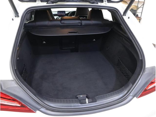 CLAクラス シューティングブレーク CLA180 シューティングブレーク スポーツ 後期 AMGスタイリングP タッチレスPゲート 180°Bカメ カープレイ 前後ドラレコ キーレスゴー 衝突軽減 自動追従 ブラインドスポット AMG18AW HID PTS 半革/ヒータ ナビTV(13枚目)