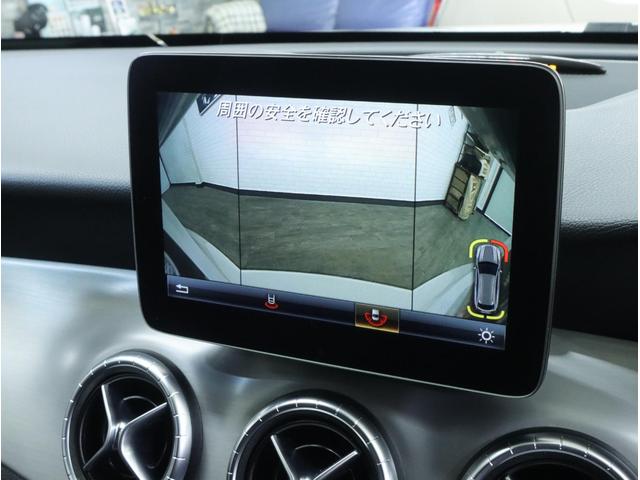 CLAクラス シューティングブレーク CLA180 シューティングブレーク スポーツ 後期 AMGスタイリングP タッチレスPゲート 180°Bカメ カープレイ 前後ドラレコ キーレスゴー 衝突軽減 自動追従 ブラインドスポット AMG18AW HID PTS 半革/ヒータ ナビTV(19枚目)