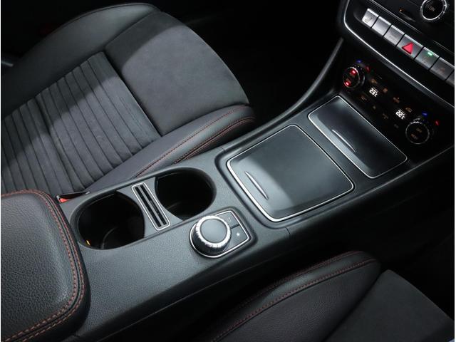 CLAクラス シューティングブレーク CLA180 シューティングブレーク スポーツ 後期 AMGスタイリングP タッチレスPゲート 180°Bカメ カープレイ 前後ドラレコ キーレスゴー 衝突軽減 自動追従 ブラインドスポット AMG18AW HID PTS 半革/ヒータ ナビTV(21枚目)