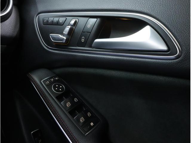 CLAクラス シューティングブレーク CLA180 シューティングブレーク スポーツ 後期 AMGスタイリングP タッチレスPゲート 180°Bカメ カープレイ 前後ドラレコ キーレスゴー 衝突軽減 自動追従 ブラインドスポット AMG18AW HID PTS 半革/ヒータ ナビTV(24枚目)