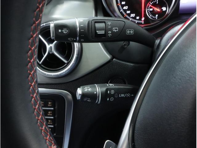 CLAクラス シューティングブレーク CLA180 シューティングブレーク スポーツ 後期 AMGスタイリングP タッチレスPゲート 180°Bカメ カープレイ 前後ドラレコ キーレスゴー 衝突軽減 自動追従 ブラインドスポット AMG18AW HID PTS 半革/ヒータ ナビTV(25枚目)