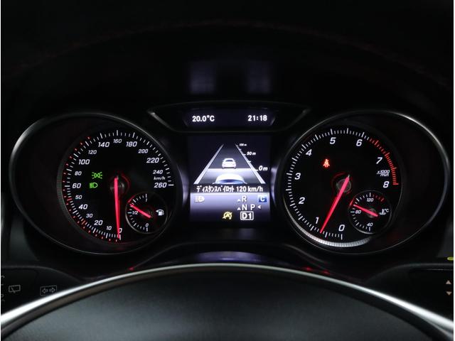 CLAクラス シューティングブレーク CLA180 シューティングブレーク スポーツ 後期 AMGスタイリングP タッチレスPゲート 180°Bカメ カープレイ 前後ドラレコ キーレスゴー 衝突軽減 自動追従 ブラインドスポット AMG18AW HID PTS 半革/ヒータ ナビTV(26枚目)