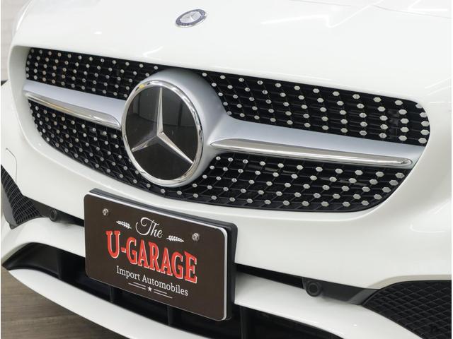 CLAクラス シューティングブレーク CLA180 シューティングブレーク スポーツ 後期 AMGスタイリングP タッチレスPゲート 180°Bカメ カープレイ 前後ドラレコ キーレスゴー 衝突軽減 自動追従 ブラインドスポット AMG18AW HID PTS 半革/ヒータ ナビTV(34枚目)