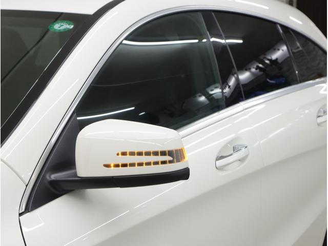 CLAクラス シューティングブレーク CLA180 シューティングブレーク スポーツ 後期 AMGスタイリングP タッチレスPゲート 180°Bカメ カープレイ 前後ドラレコ キーレスゴー 衝突軽減 自動追従 ブラインドスポット AMG18AW HID PTS 半革/ヒータ ナビTV(38枚目)