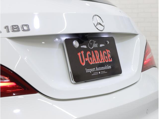 CLAクラス シューティングブレーク CLA180 シューティングブレーク スポーツ 後期 AMGスタイリングP タッチレスPゲート 180°Bカメ カープレイ 前後ドラレコ キーレスゴー 衝突軽減 自動追従 ブラインドスポット AMG18AW HID PTS 半革/ヒータ ナビTV(45枚目)