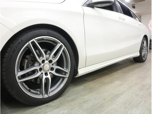 CLAクラス シューティングブレーク CLA180 シューティングブレーク スポーツ 後期 AMGスタイリングP タッチレスPゲート 180°Bカメ カープレイ 前後ドラレコ キーレスゴー 衝突軽減 自動追従 ブラインドスポット AMG18AW HID PTS 半革/ヒータ ナビTV(47枚目)