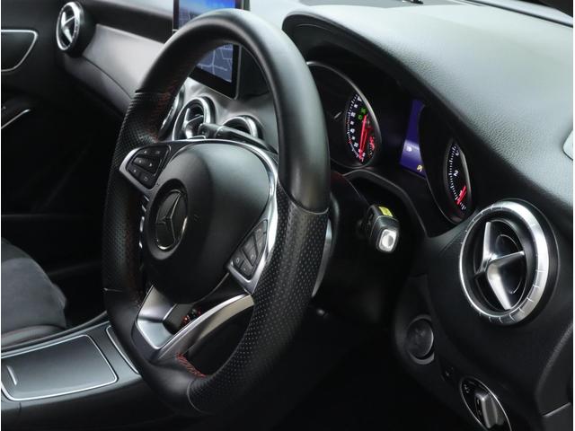 CLAクラス シューティングブレーク CLA180 シューティングブレーク スポーツ 後期 AMGスタイリングP タッチレスPゲート 180°Bカメ カープレイ 前後ドラレコ キーレスゴー 衝突軽減 自動追従 ブラインドスポット AMG18AW HID PTS 半革/ヒータ ナビTV(50枚目)